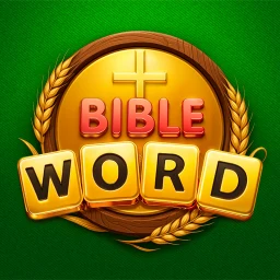 Ikon Puzzle Alkitab - Game Kata